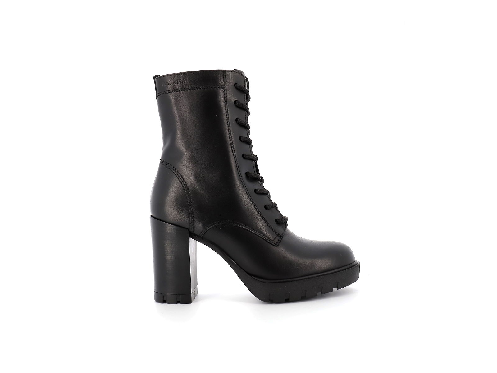 Tamaris-25267 Cuir Noir