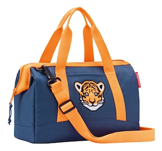 reisenthel Reisetasche ALLROUNDER XS Kids Tiger navy