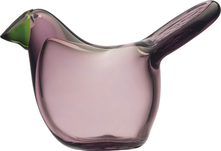 Iittala BBT Fluesnapper 9,5x6cm Calluna-Grøn Lilla