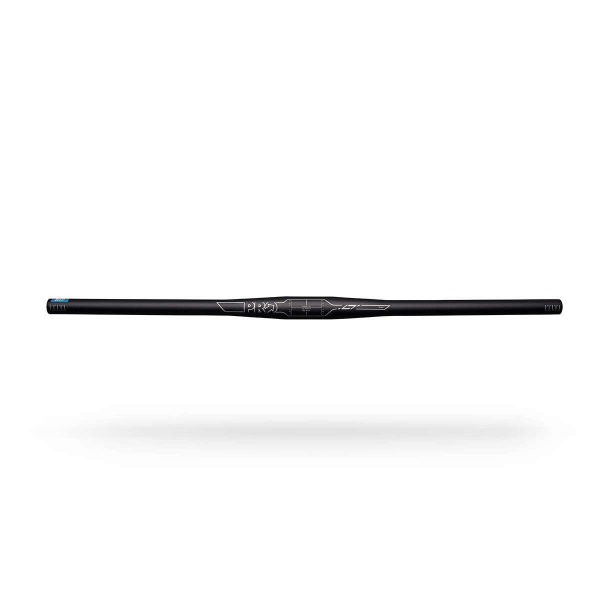 Pro  LT Flat MTB Stuur 72cm 31.8mm