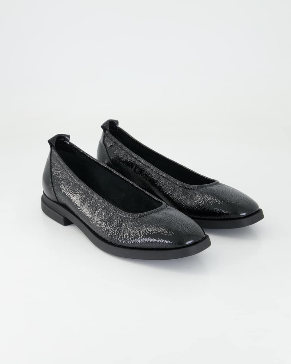 Arche Parigi Ballerinas in Schwarz