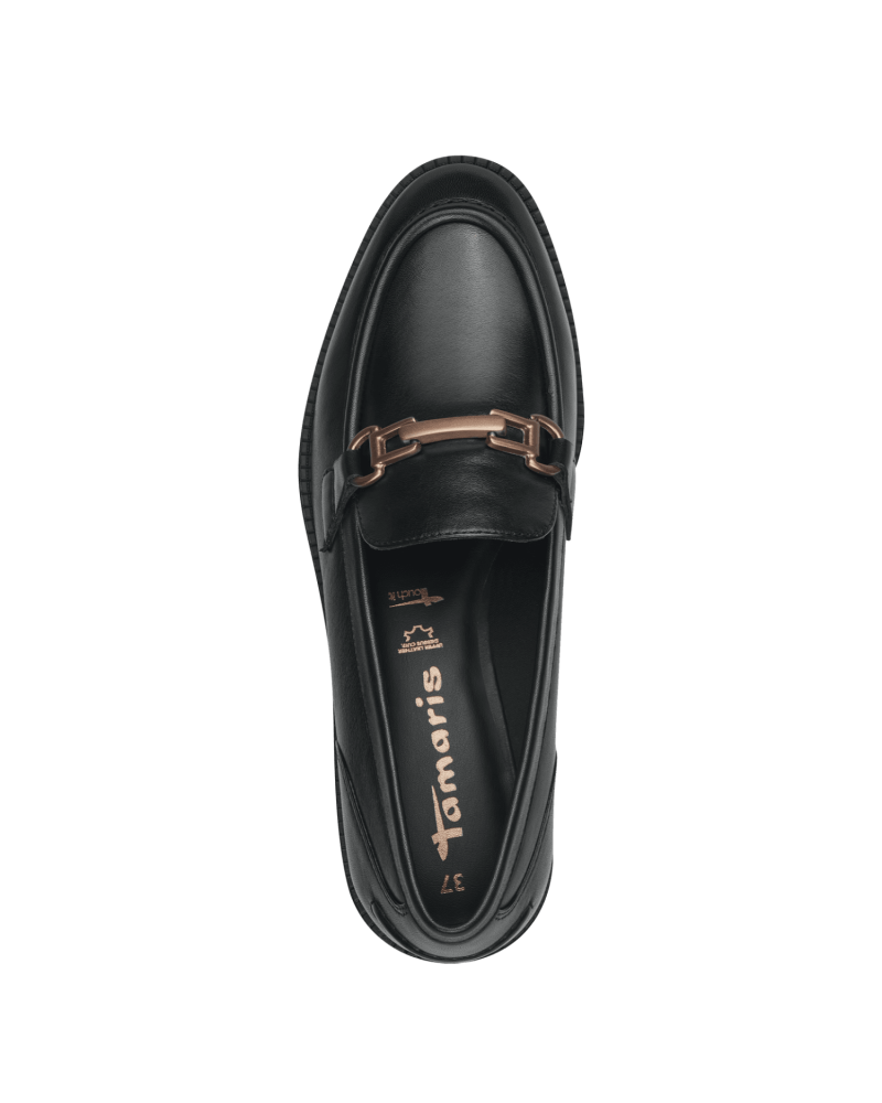 Tamaris loafer m/spænde