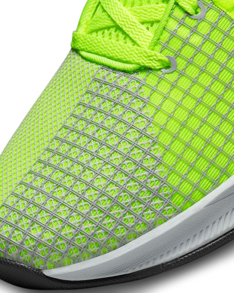 Chaussures de training Nike Metcon 8 Jaune Fluo pour homme