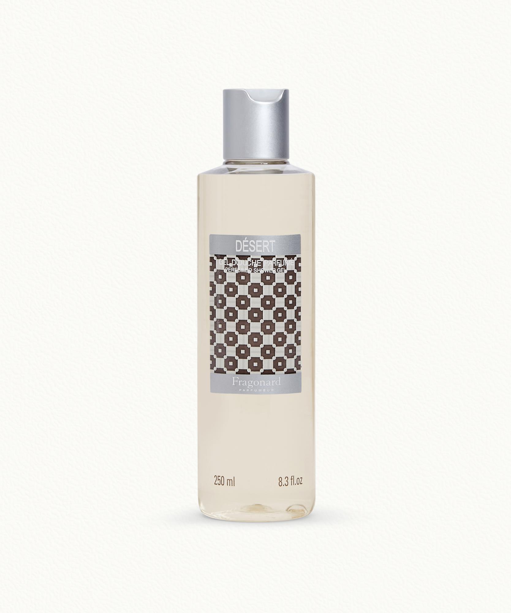 Désert  Gel douche - flacon 250 ml