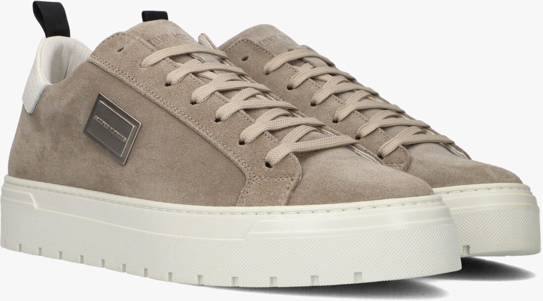 ANTONY MORATO beige antony morato lage sneakers mmfw01566