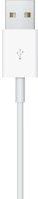 Apple Watch Originele Magnetische Oplaadkabel USB 1 meter Wit
