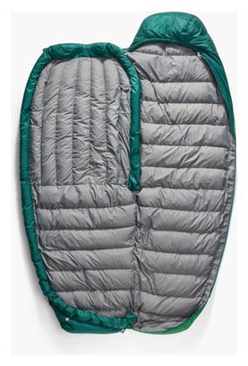 Sac de Couchage Sea To Summit Ascent -1C Vert