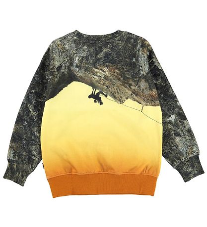 Molo Sweatshirt - Mattis - Bergsteiger