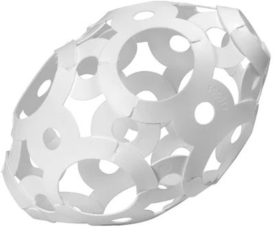 FOOOTY Innovativ Ball, Hvit