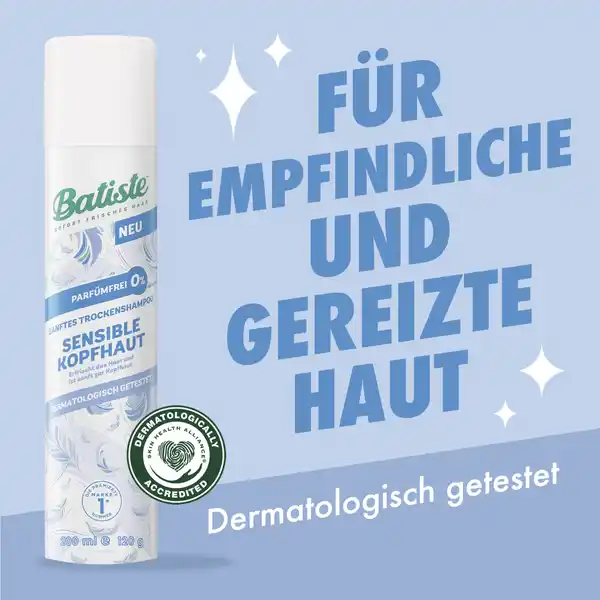 Trockenshampoo Sensitive