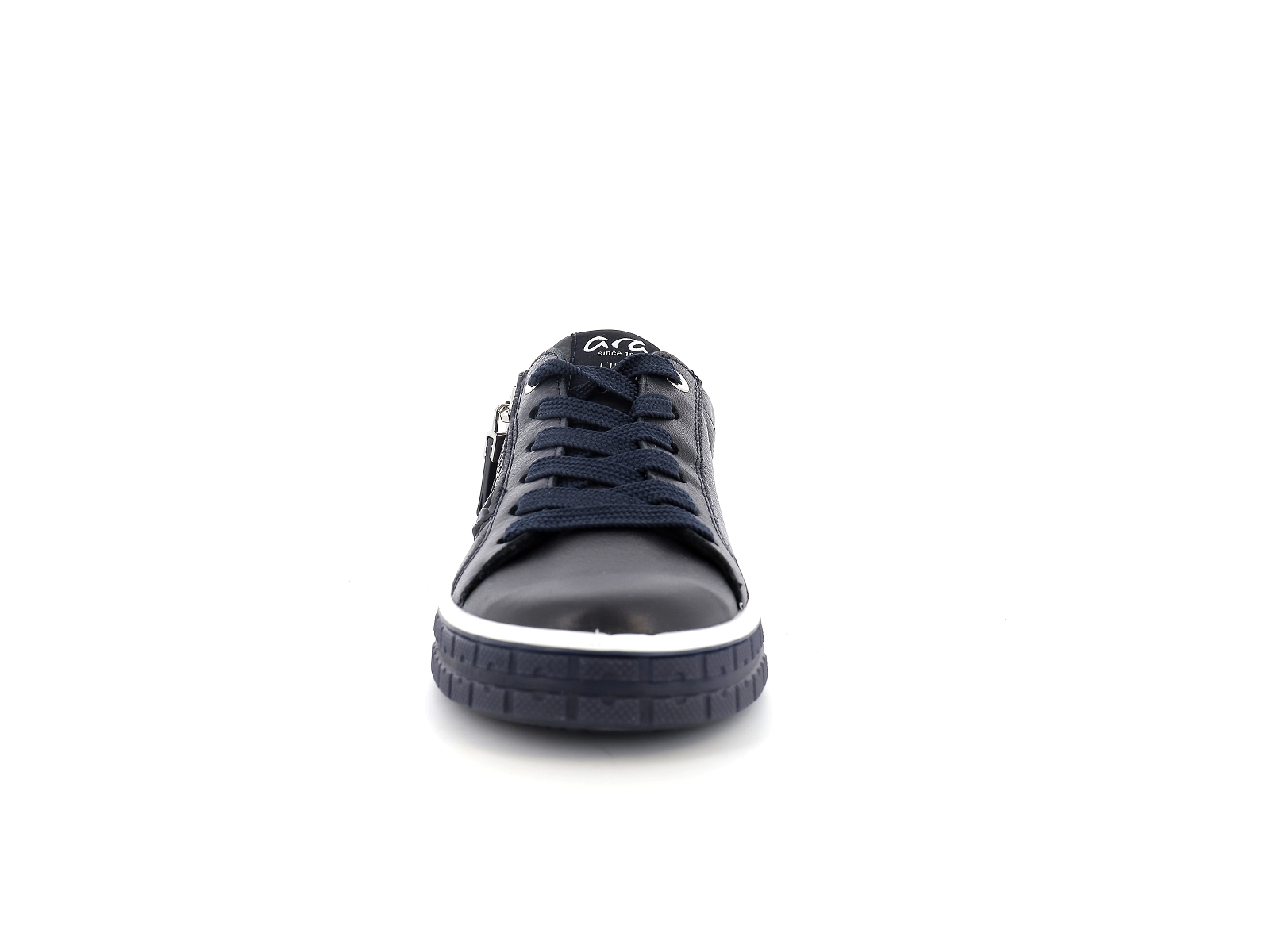 Ara-1225204-05 Cuir Marine
