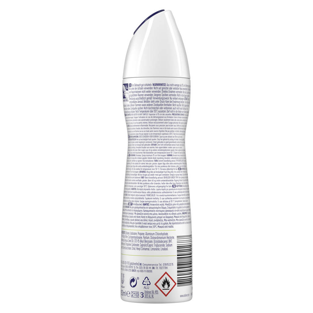 Stress Control anti-transpirant spray - 6 x 150 ml