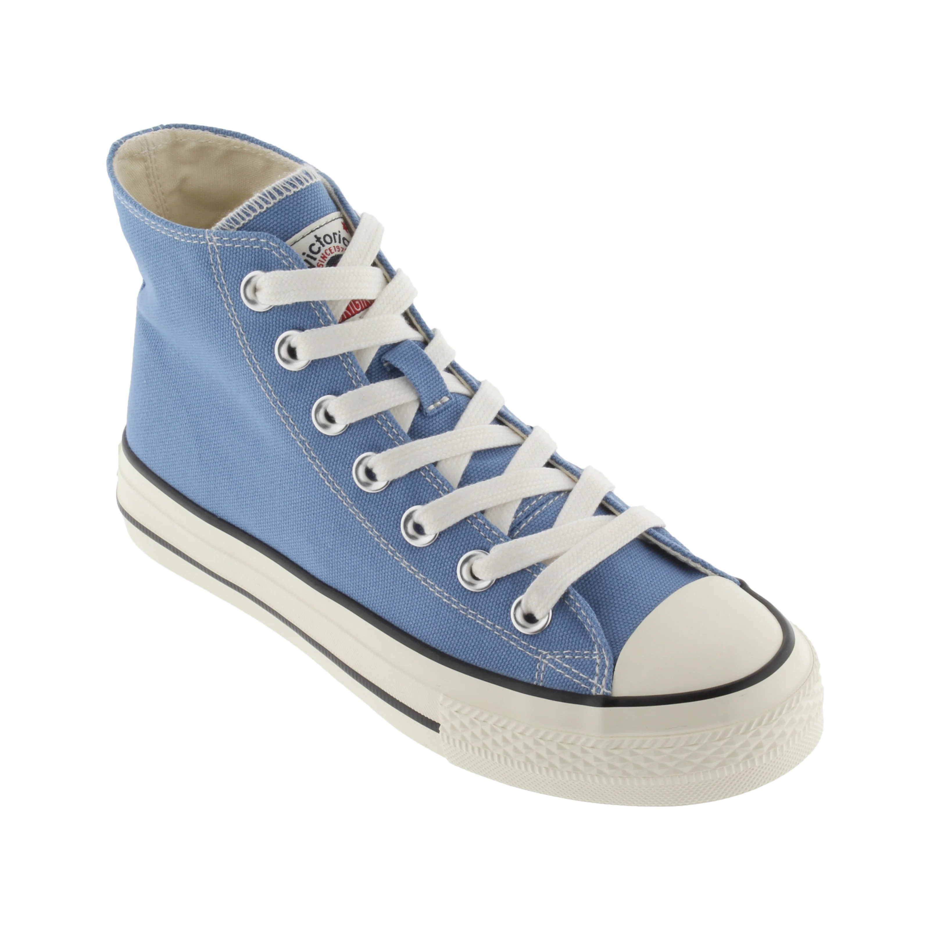 Basket à lacets | Bleu