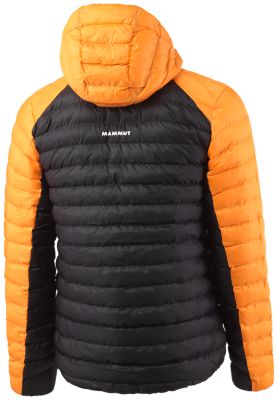 MammutShuksan IN Hooded Jacket SE - orange