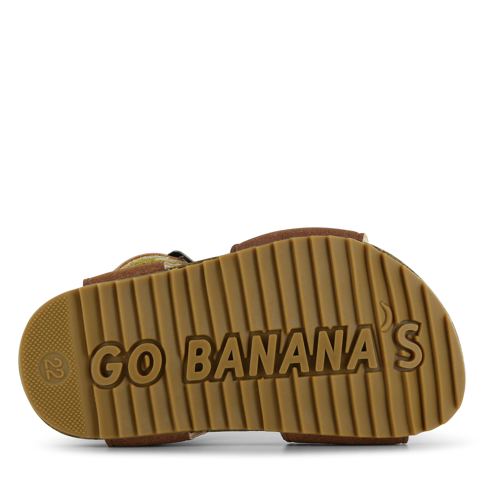 Go Bananas Sandale - Cognac