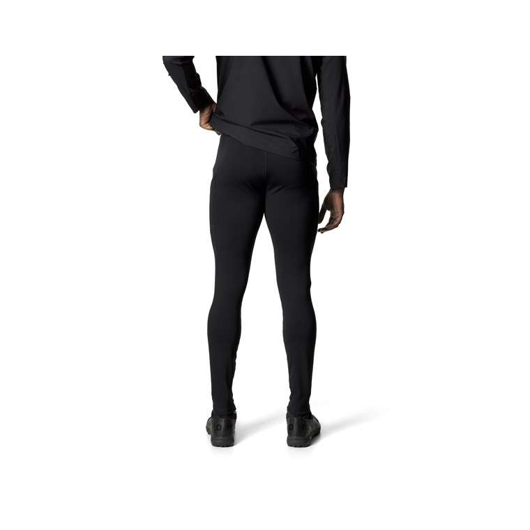 Houdini Adventure Tights Men True Black