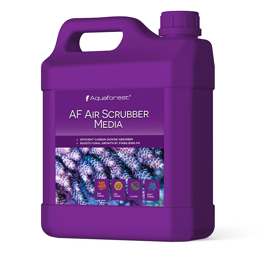 Mídia filtrante para purificador de ar Aquaforest (substituição)