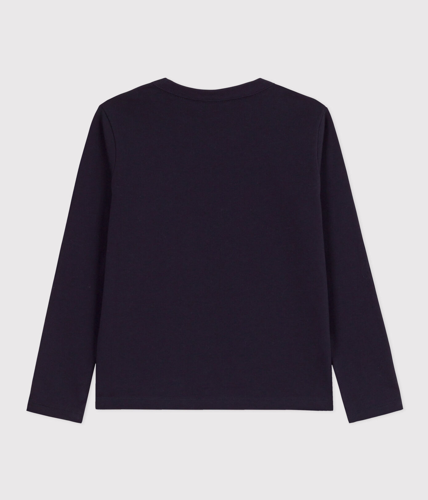 Tee-shirt manches longues enfant garçon