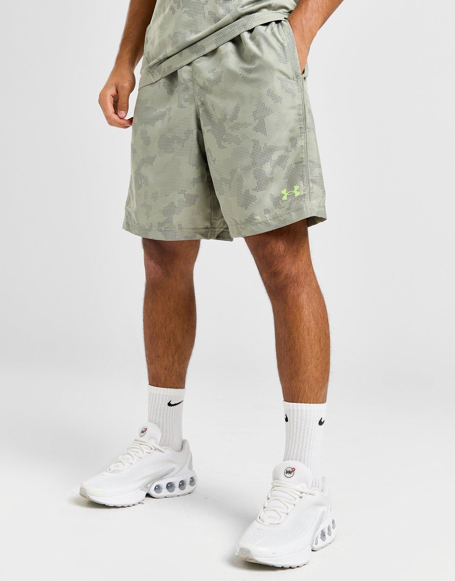 Under Armour Short Camouflage Homme