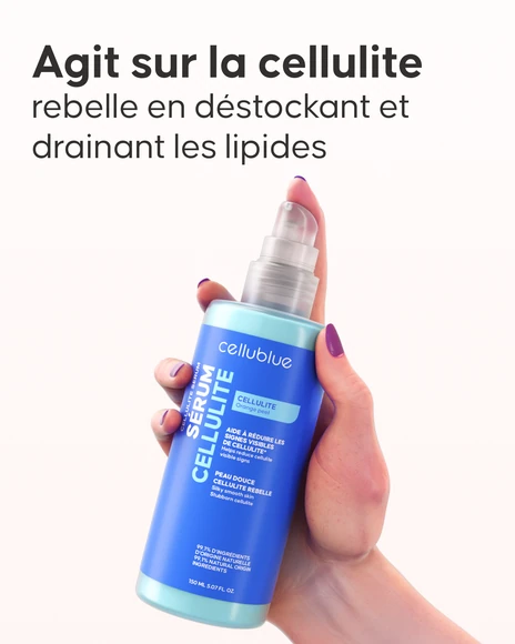 Sérum Cellulite