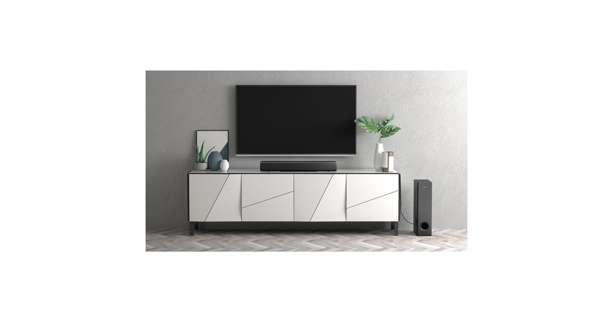 CreativeStage 360 soundbar  (Zwart, Bluetooth, HDMI, Dolby Atmos)
