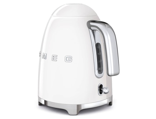 SMEG - Bouilloire KLF03WHEU + TSF01WHEU/1