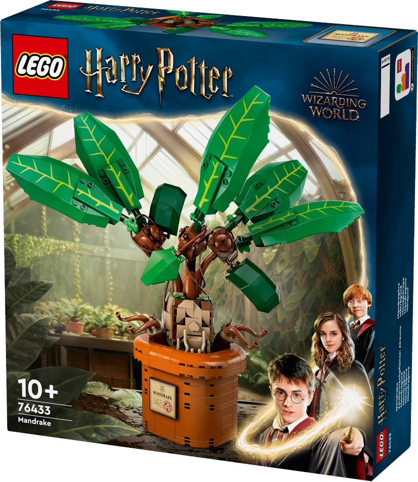 LEGO Harry Potter - Mandrake (76433)