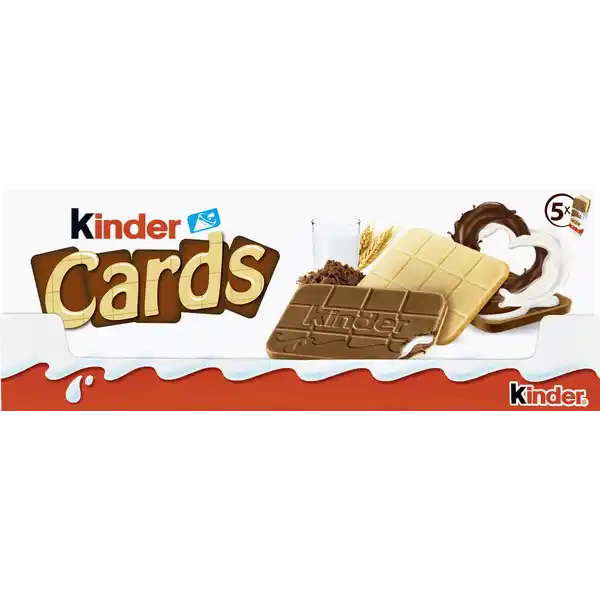 Cards Waffel im Keksformat