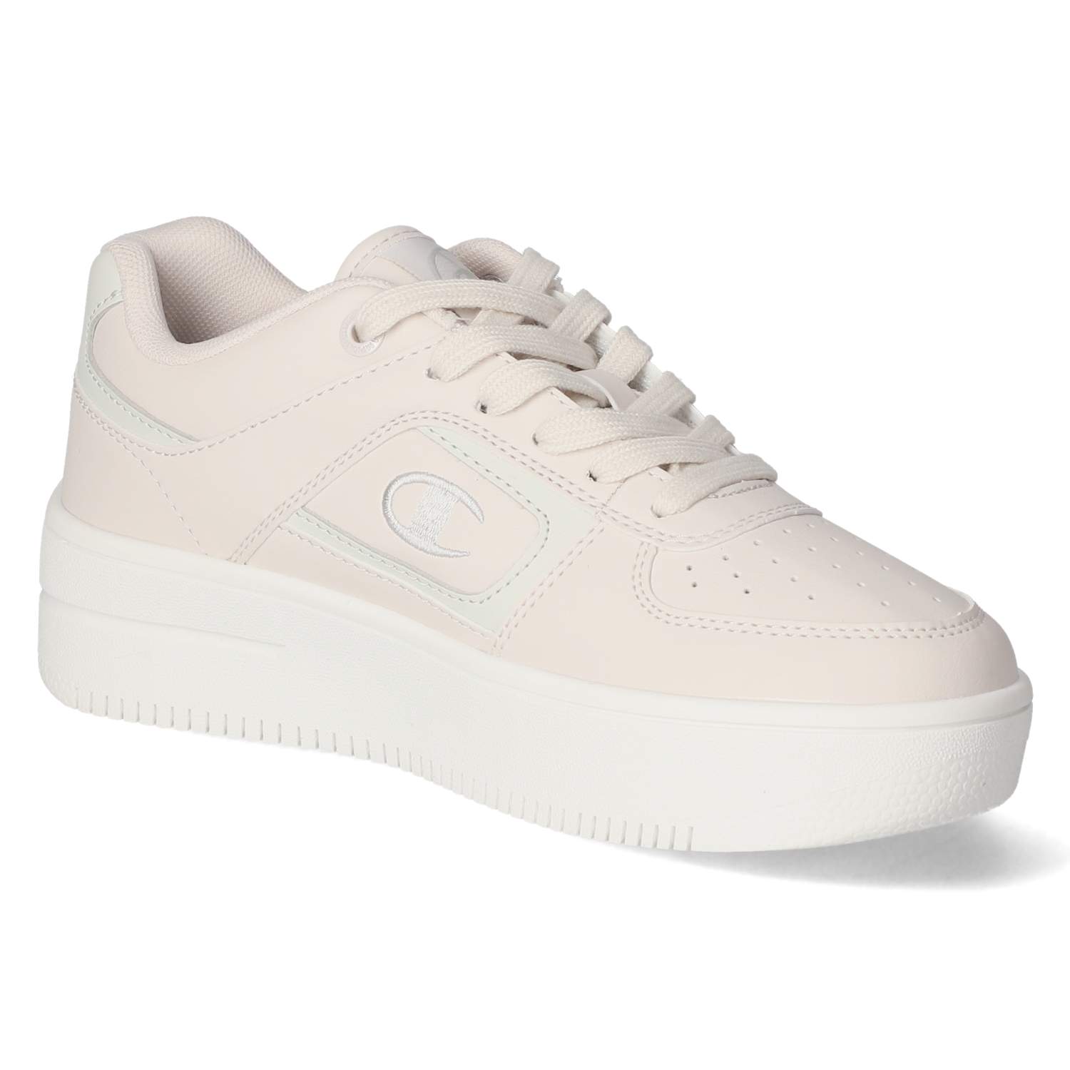 Champion Low Sneaker FOUL PLAY - sand