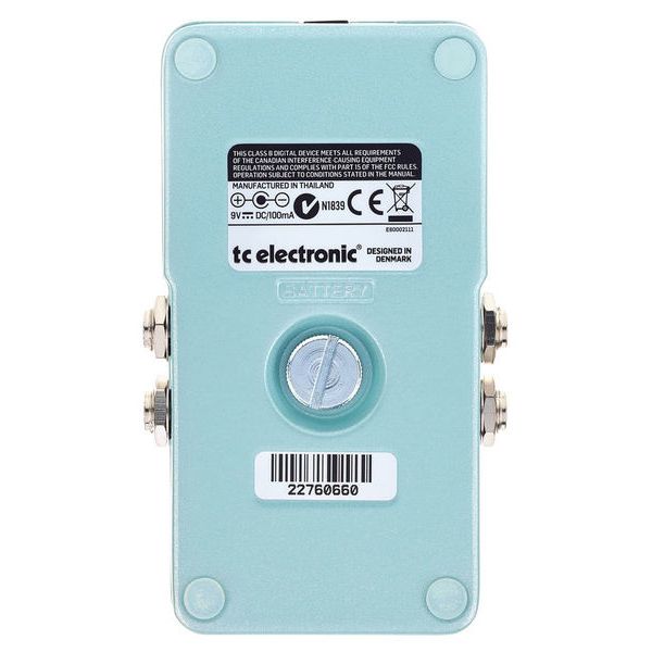 TC Electronic Quintessence Harmony