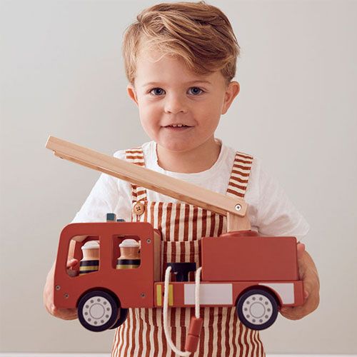 Kids concept brandweerauto aiden