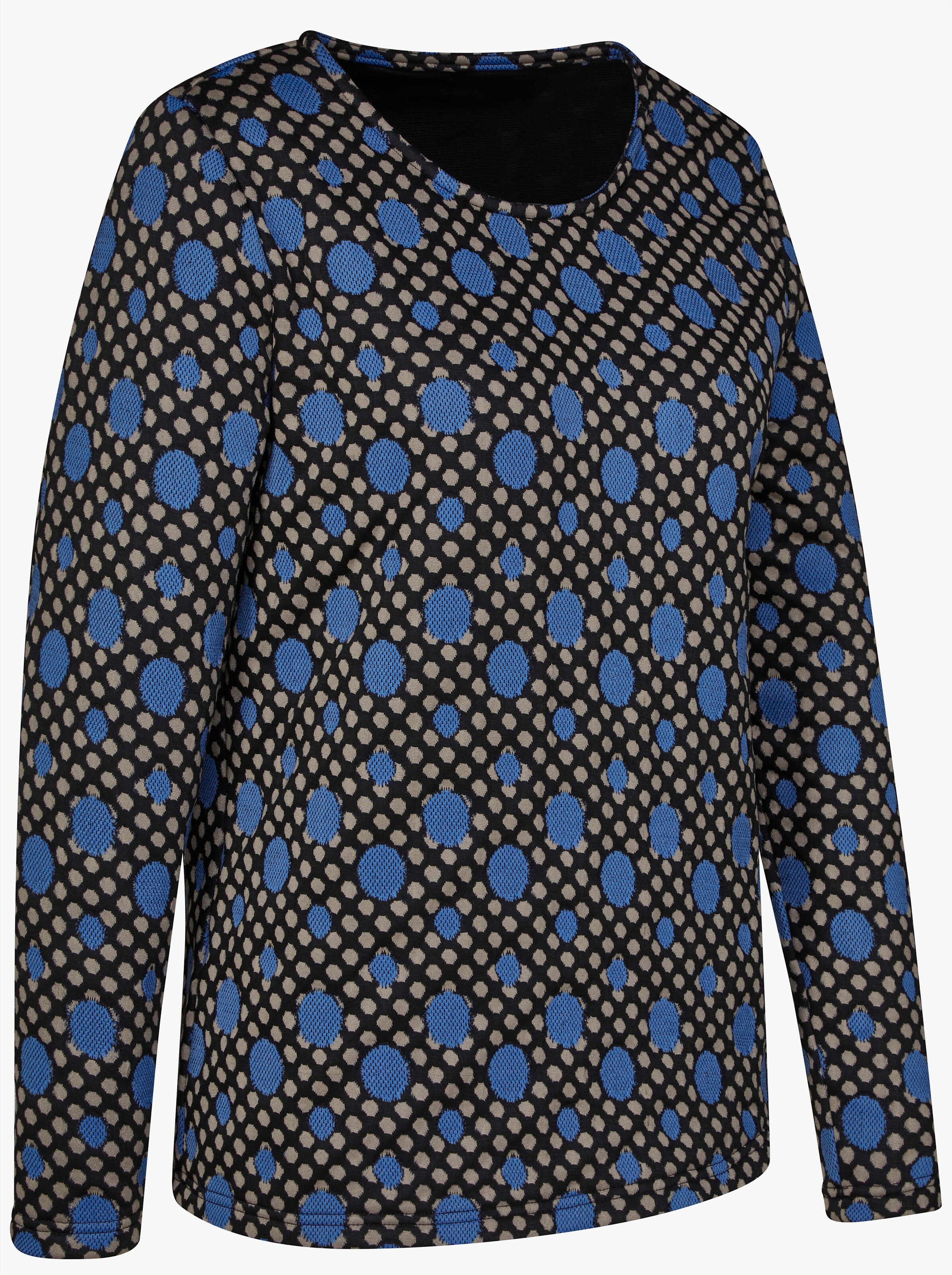 Langarmshirt