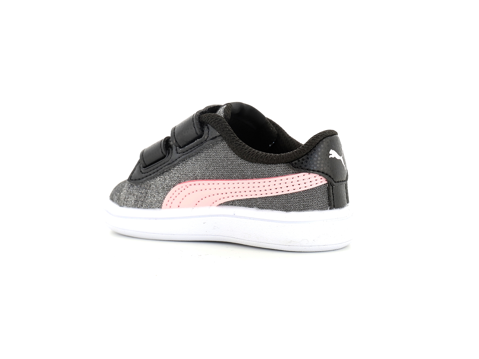 Puma-367380 Glitter Noir Rose