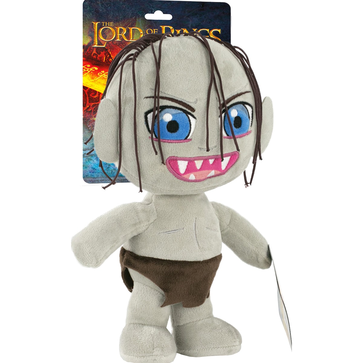 Barrado The Lord of the Rings myk leke (Gollum)