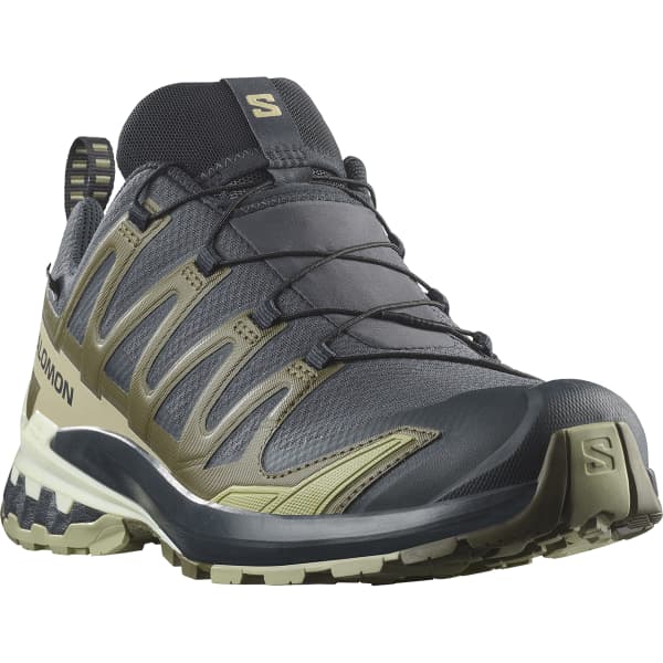 Chaussure trail SALOMON XA PRO 3D V9 GORE-TEX INDIA INK/OLIVE NIGHT/ALOE WASH
