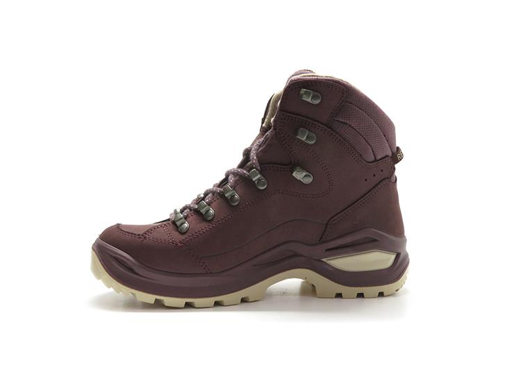 LOWA Renegade EVO GTX Mid WS 321916 altrosa/panna