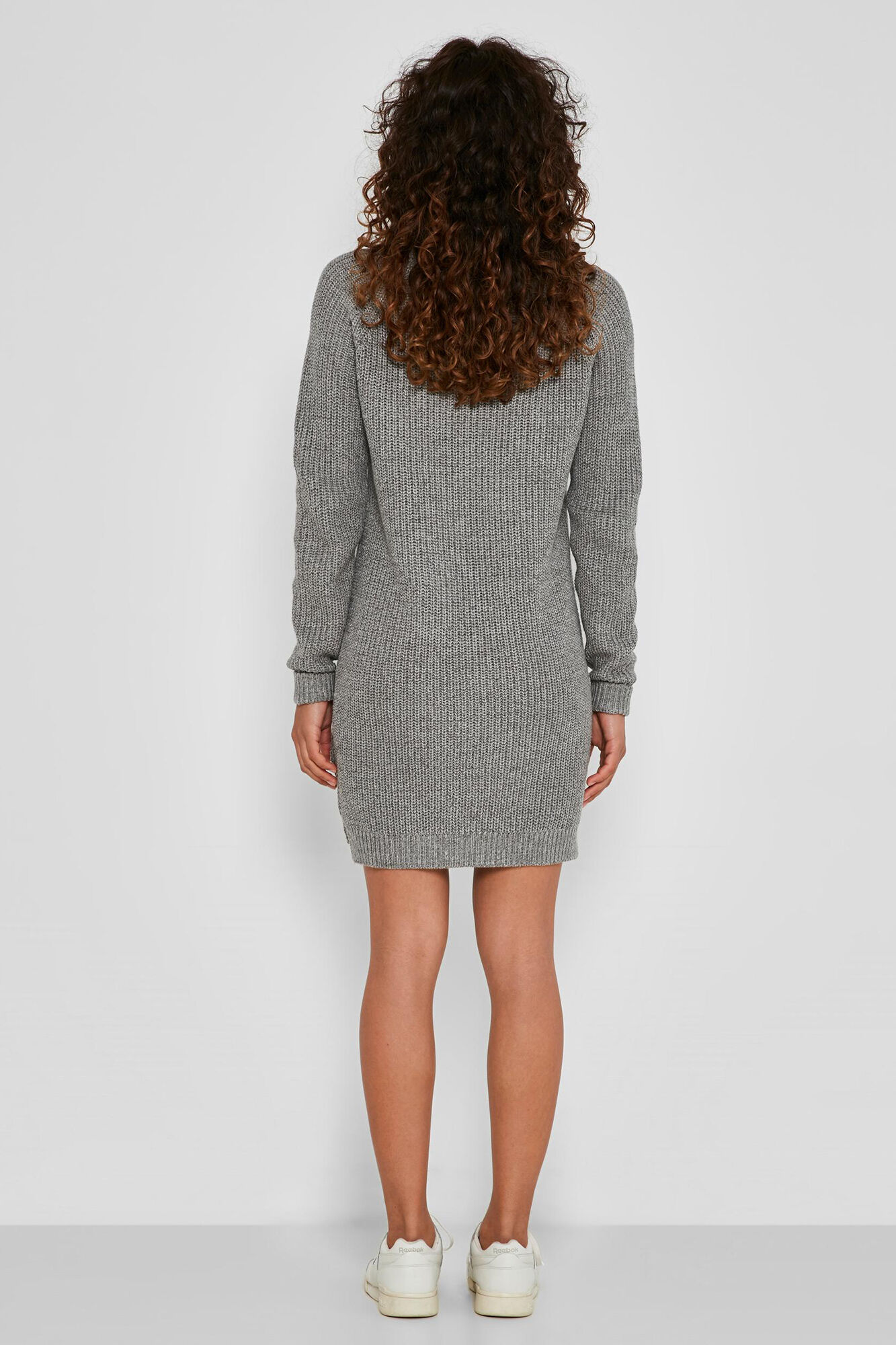 Vestido de malha