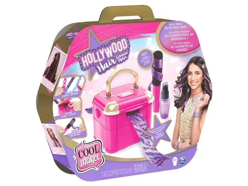 Cool Maker Hollywood Hair Studio
