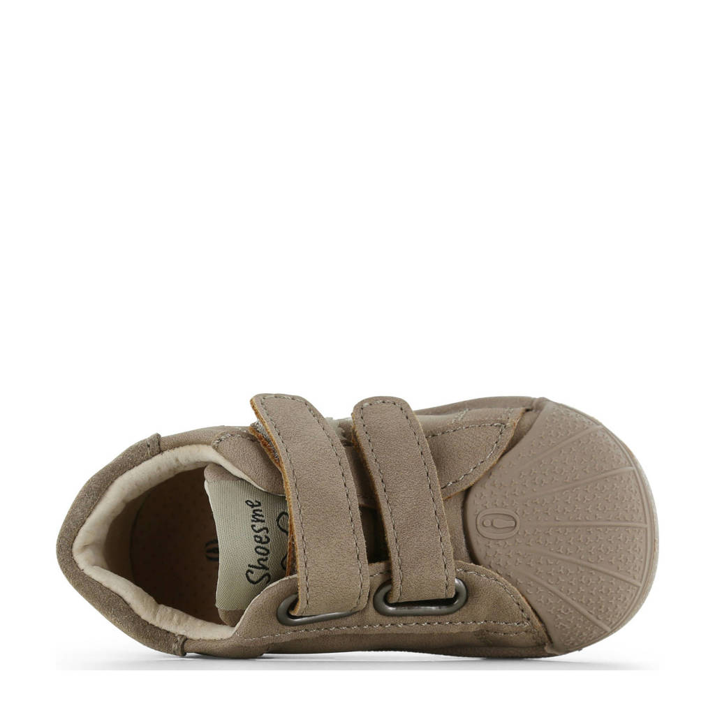 Shoesme sneakers taupe