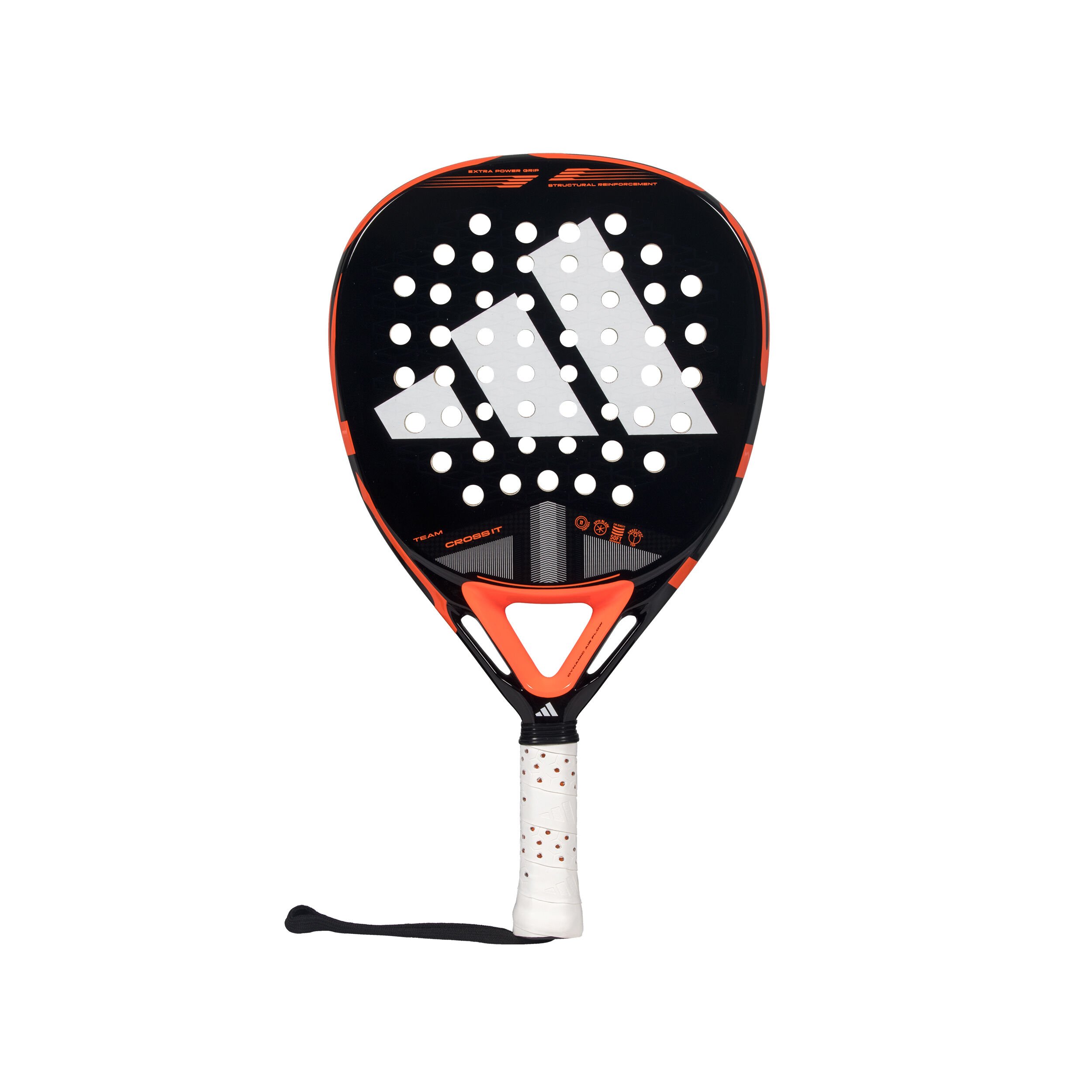 adidas CROSS It Team Raquettes test