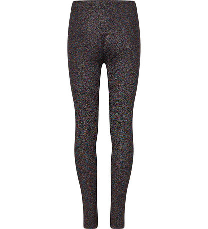 Mads N?rgaard Leggings - Lulu - Multi Black