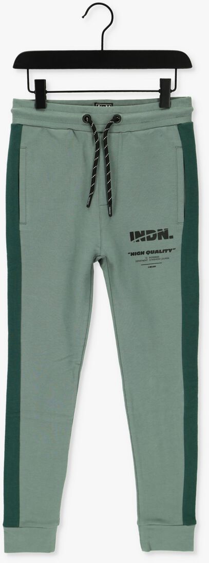INDIAN BLUE JEANS groene indian blue jeans joggingbroek jog pant indn