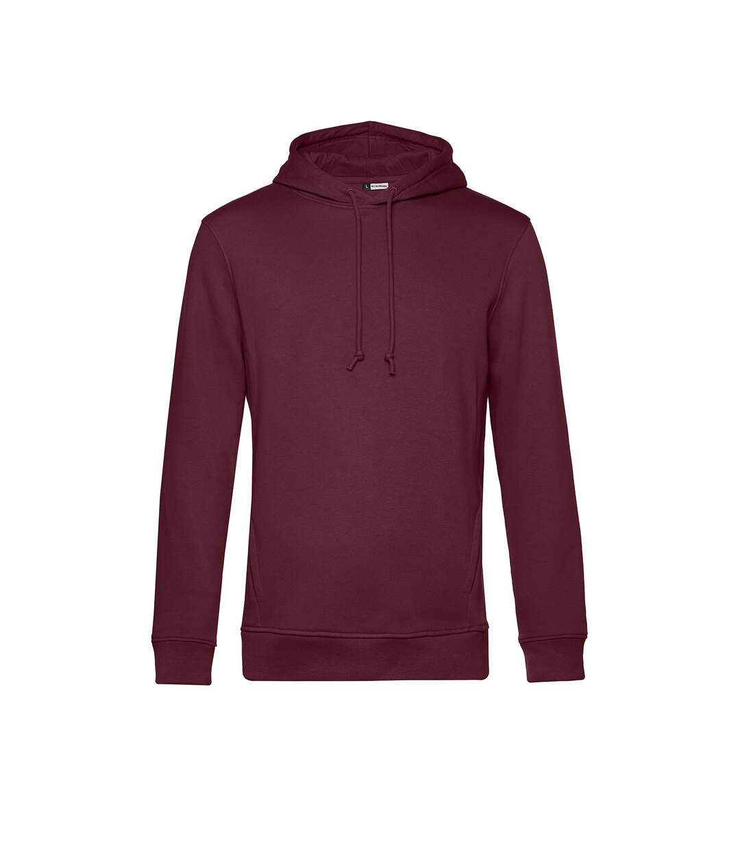 B&C - Sweat à capuche - Homme (Bordeaux) - UTRW7937