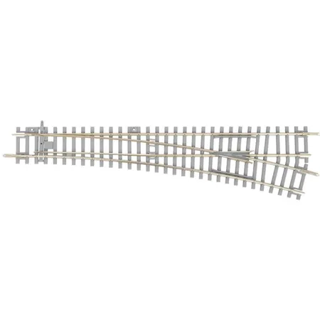 Piko 55171 - Weiche, rechts WR mit Betonschwellen