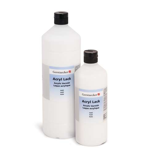 GERSTAECKER Acryllack