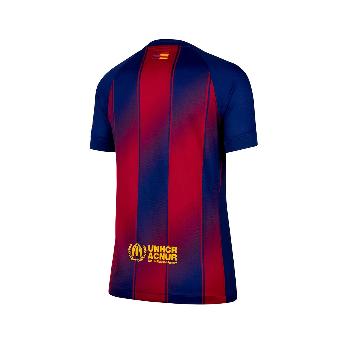 Camisola Nike FC Barcelona Primeiro Equipamento 2025-2026 Mulher
