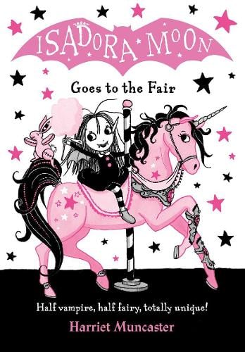 Isadora Moon Goes to the Fair (Paperback)