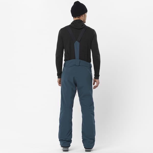 Pantalon de ski SALOMON EDGE PANT MIDNIGHT NAVY