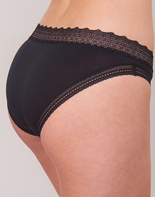 DIM - SEXY FASHION X2 - Noir / Blanc