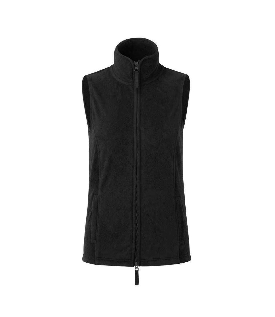 Premier - Veste sans manches ARTISAN - Femme (Noir) - UTPC4671